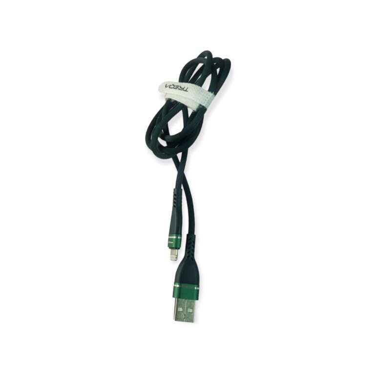 Treqa USB To Lightning Cable Charger 5.1A -CA-8782