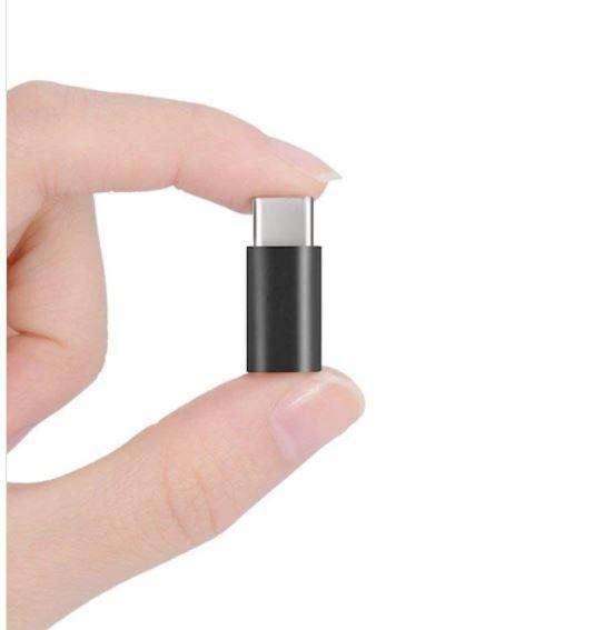 Type C To Micro USB Adapter Converter