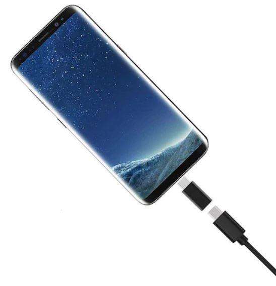 Type C To Micro USB Adapter Converter