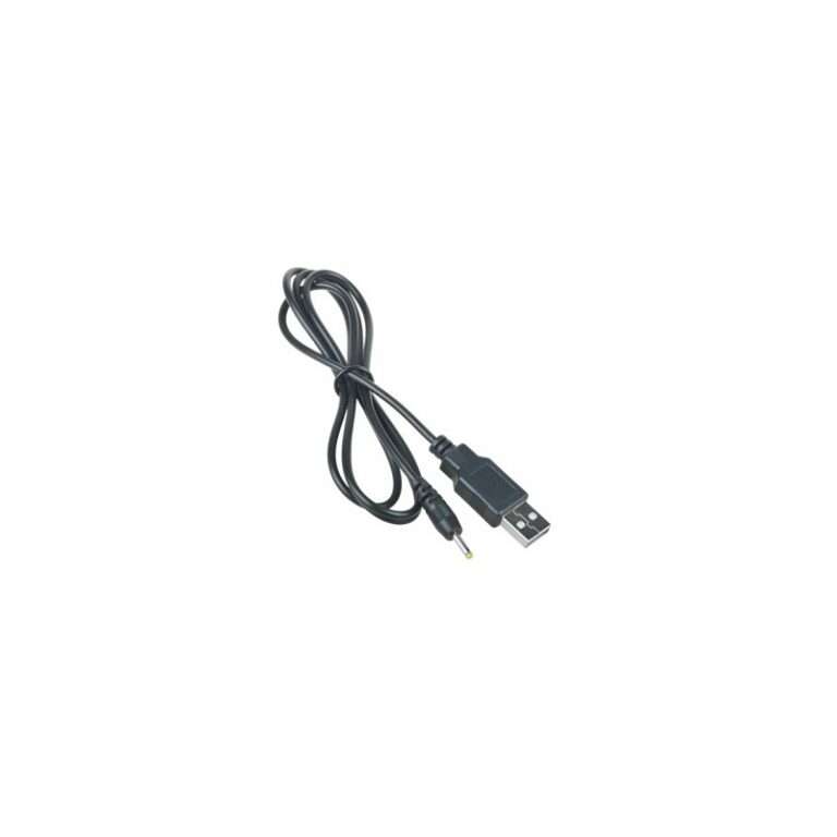 USB 2.0 A Male To DC 2.5×0.7mm Male Cable 1M- SE095