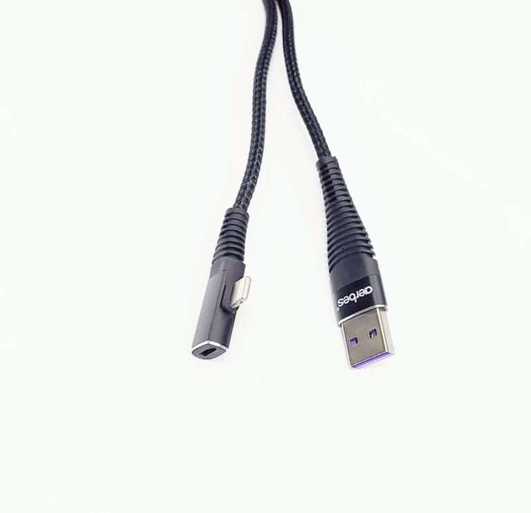 USB To Lighting Charging Data Cable 3.0 A -AB-S670