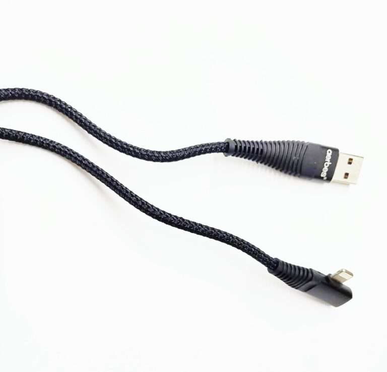 USB To Lighting Charging Data Cable 3.0 A -AB-S670