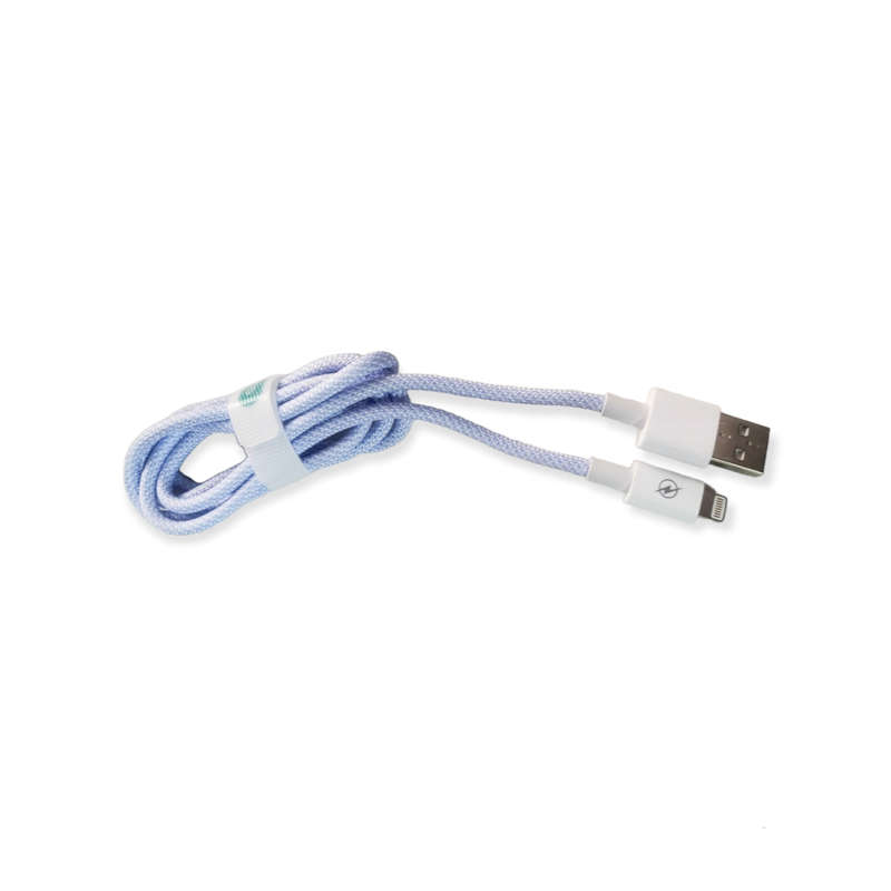 iPhone Braided Data USB Cable 2.4A -AB-S817I