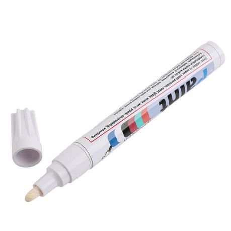 Car Tire Metal Paint Pen Marker C6119