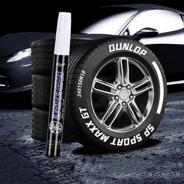 Car Tire Metal Paint Pen Marker C6119