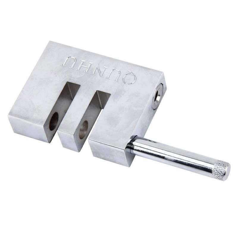 Car Pedal Lock For Clutch and Brake - Car Stainless Steel Anti-theft Security Lock