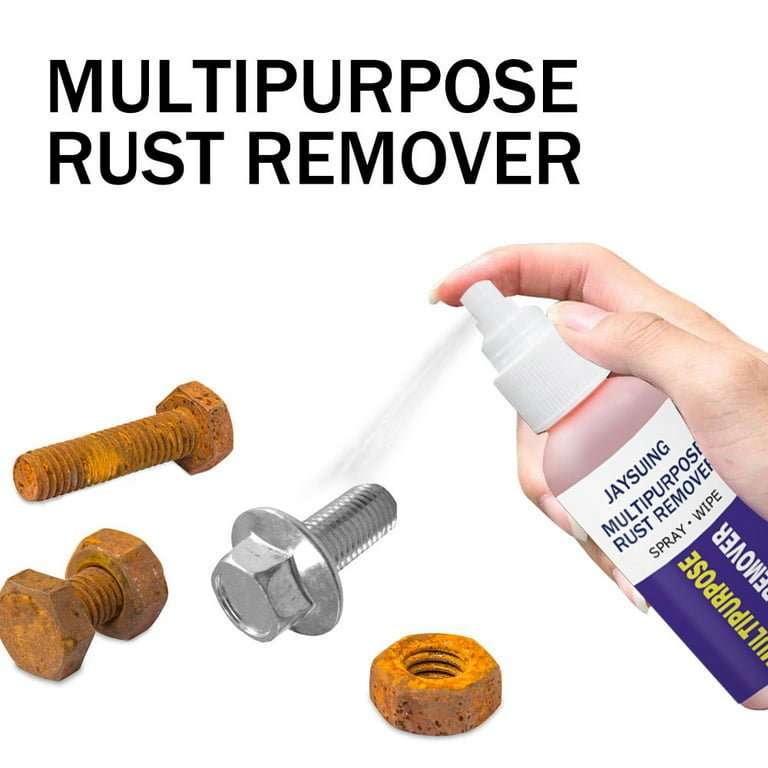 Multipurpose Rust Remover Spray Rustout Instant Remover Spray Car Care