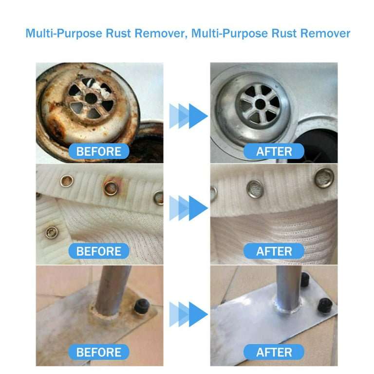 Multipurpose Rust Remover Spray Rustout Instant Remover Spray Car Care