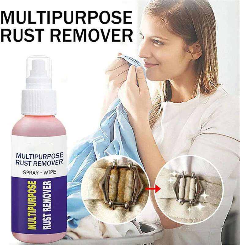 Multipurpose Rust Remover Spray Rustout Instant Remover Spray Car Care