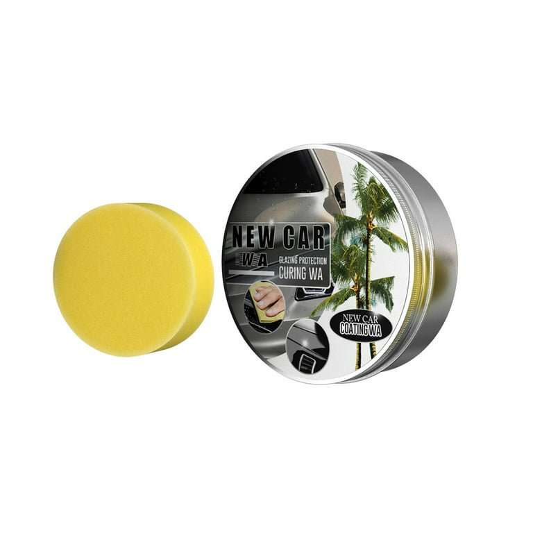 Durable Waterproof Ceramic Coating Wax Kit,Car Polish,Paint Repair Scratch,Hard Crystal Care,Cars...
