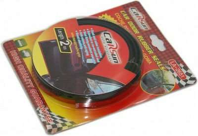 2m Car Door Rubber Seal - Protective Film for Car Doors