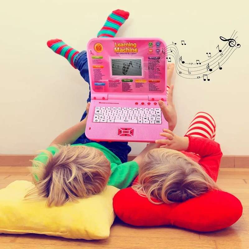 Kids Laptop - 65 Learning Modes - Laptop for Kids Ages 3+