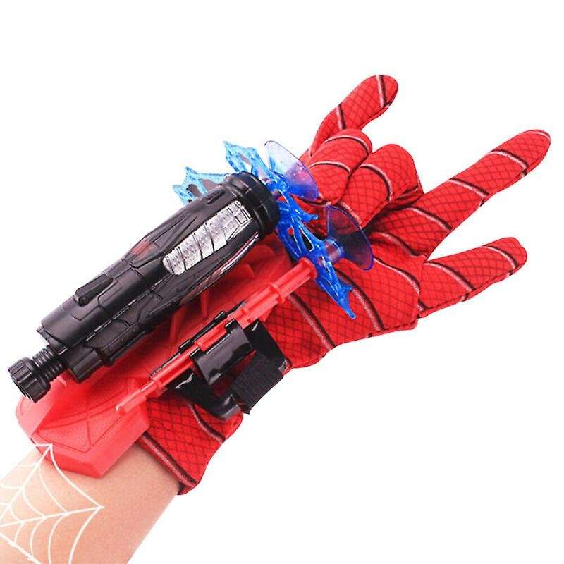 Web Shooter Wrist Toy - Kid Superhero Spider Role-Play Toy