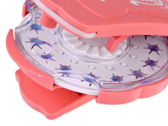 Styling Set with colorful crystals and diamonds 3+ ages