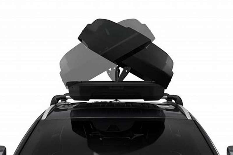 Waterproof Car Roof Storage Cargo Case Luggage Box 650Ltr 175 x 75 x 32cm - XF0826