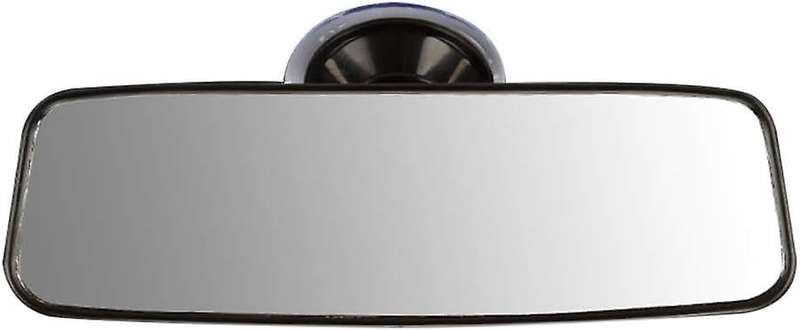 Universal Car Suction Cup Rearview Mirror