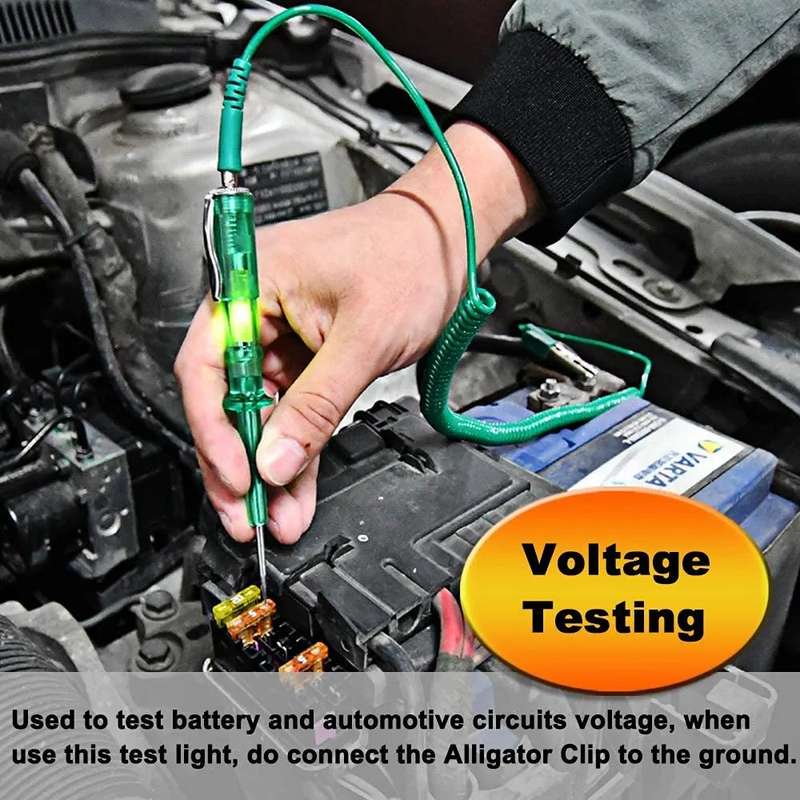 Car Circuit Tester Pen