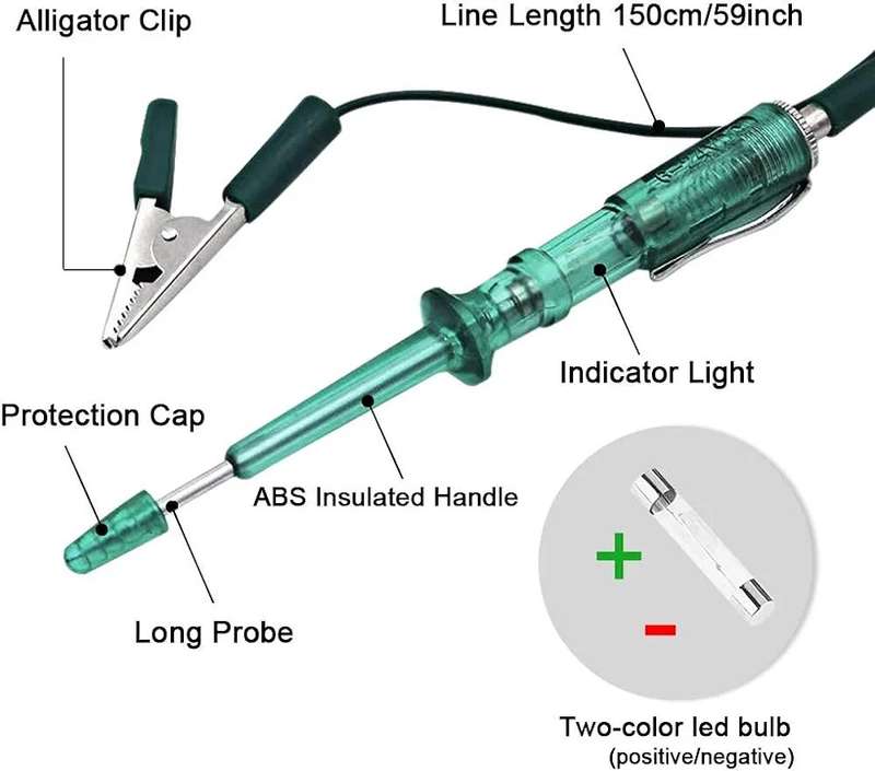 Car Circuit Tester Pen