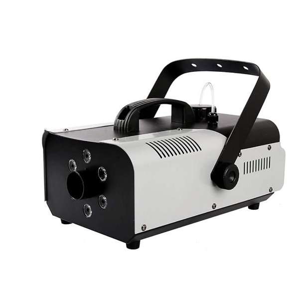 Fog Machine Dual Control With 6 LED Light - PM-013