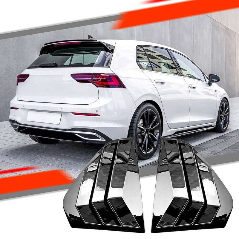 Car Side Vent Window Louver for Golf 8 (Mk8)