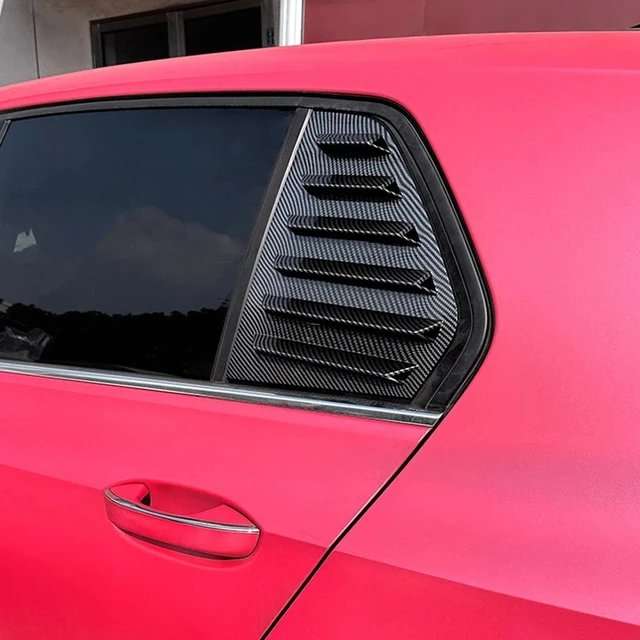 Car Side Vent Window Louver for Golf 8 (Mk8)