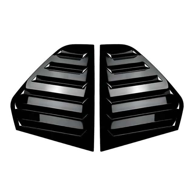 Car Side Vent Window Louver for Golf 8 (Mk8)