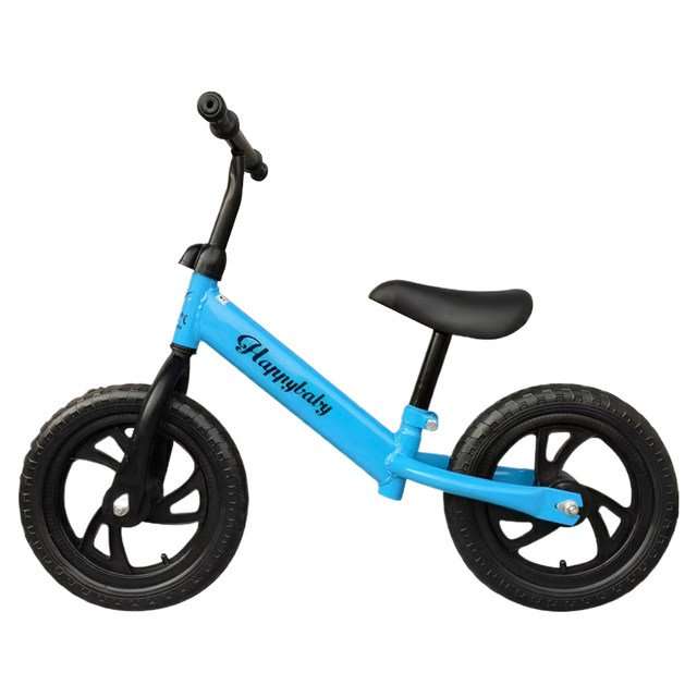 Toddler Training Bicycle - Lightweight No Pedal Bicycle - 2-6 Boys &amp; Girls