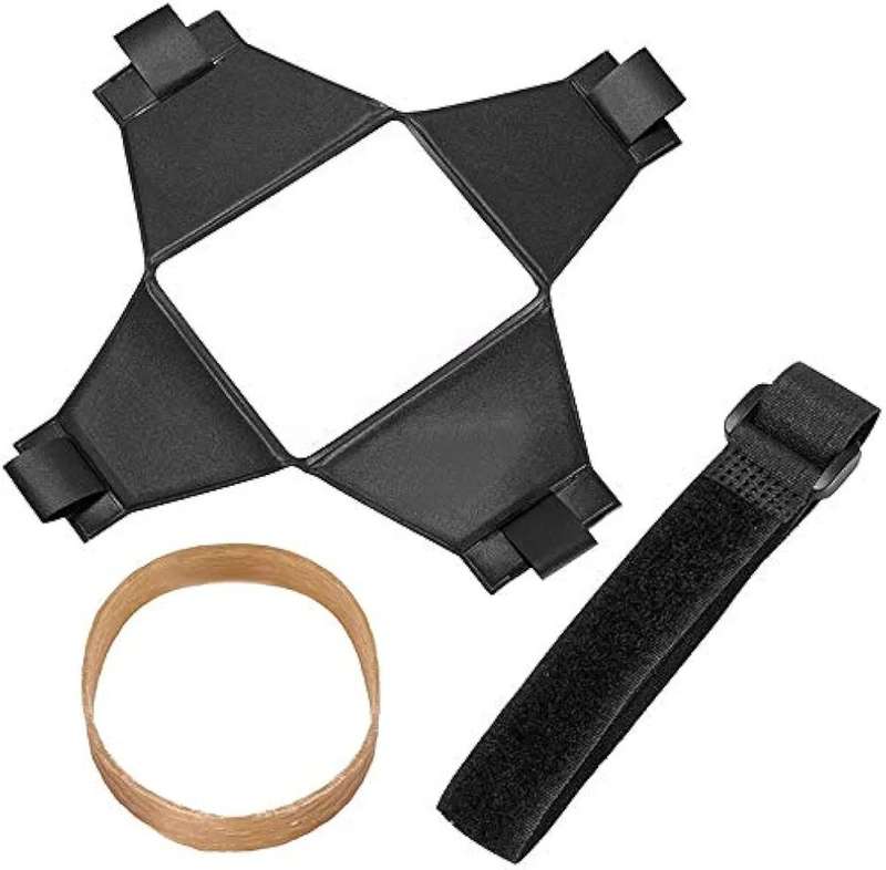 Mini Camera Flashlight Softbox