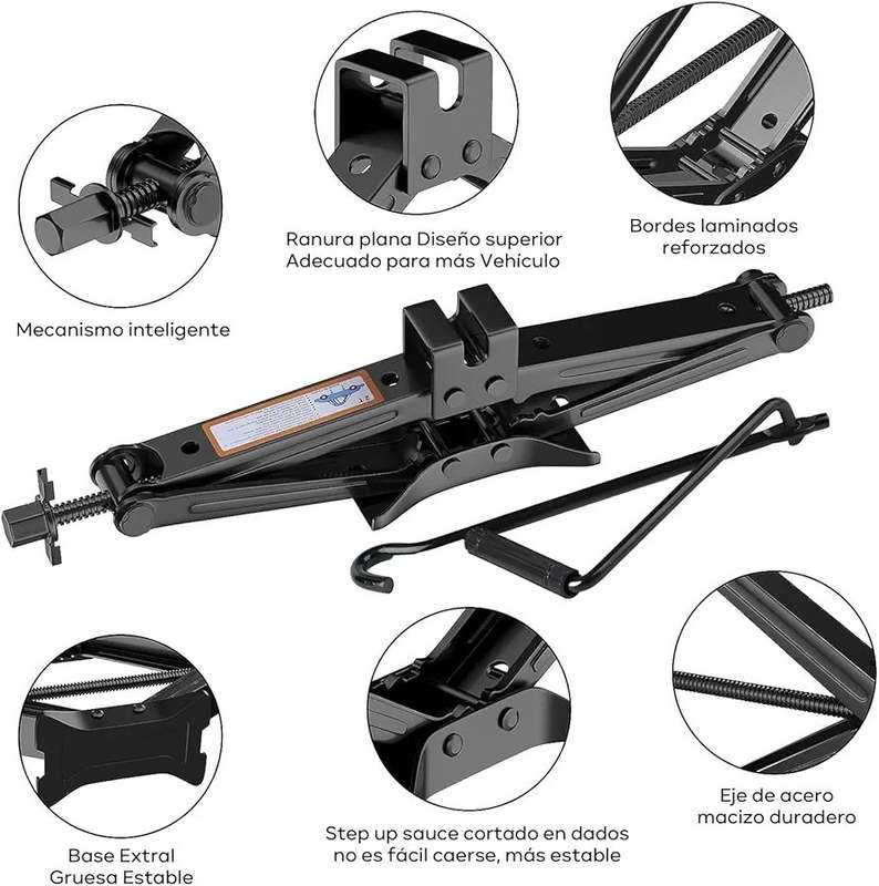 Car Scissor Jack