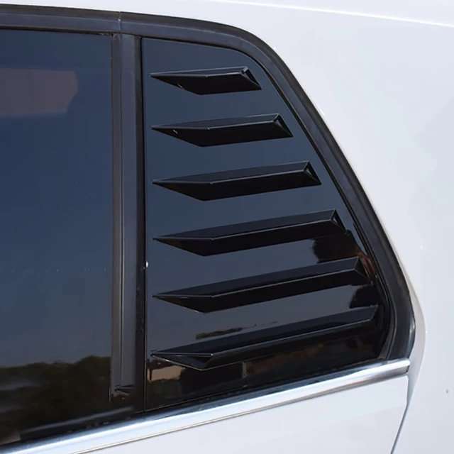 VW Golf Mk5 Rear Window Louver
