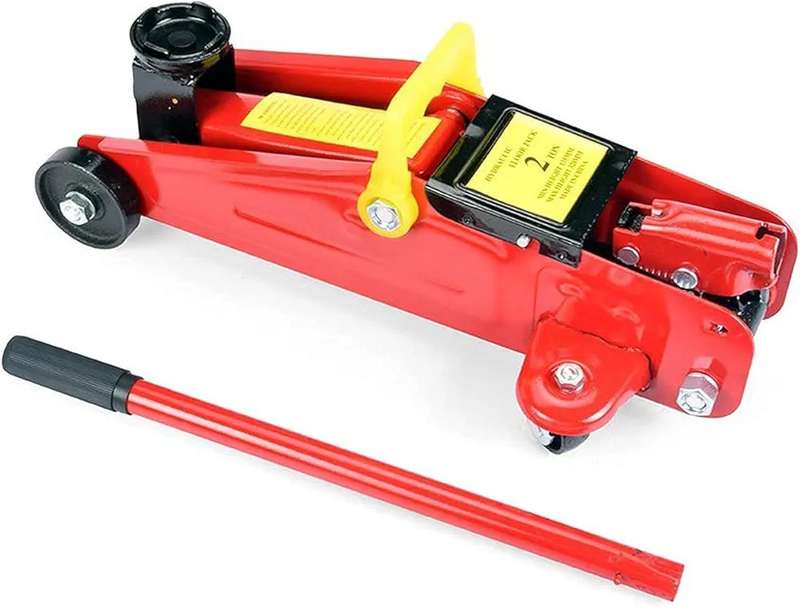 2 Ton Car Hydraulic Trolley Floor Jack