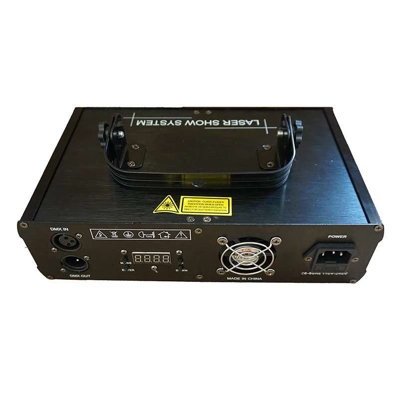 Stage Laser Light - Photography Light - Dual Lens Disco Light
