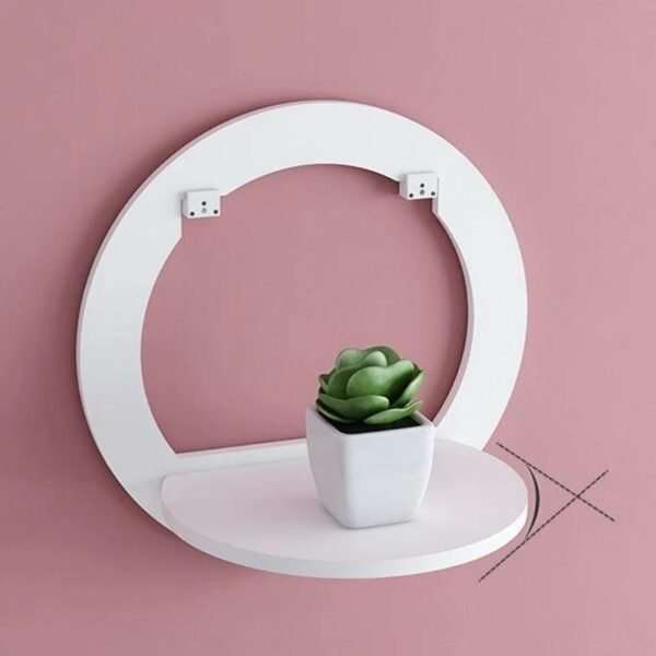 Wall Mount Display Shelf