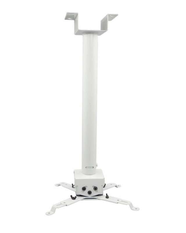 Adjustable Projector Ceiling Mount Bracket 110cm  200cm