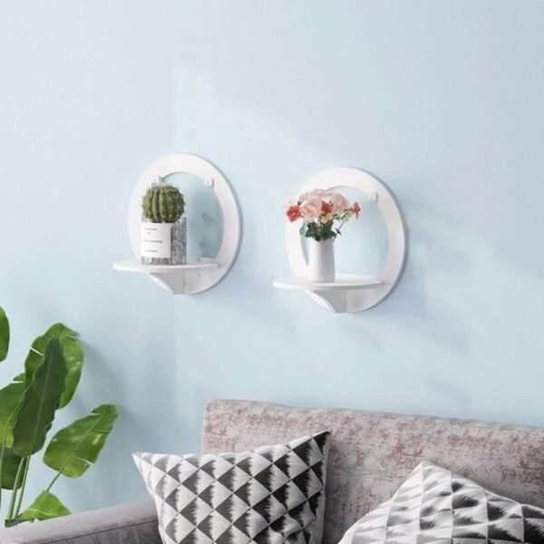 Wall Mount Display Shelf
