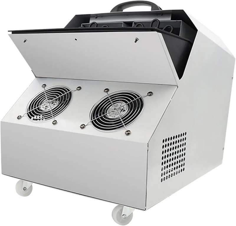 Bubble Machine for Stage &amp; Wedding for Indoor &amp; Outdoor Garden Party 300W PM-087