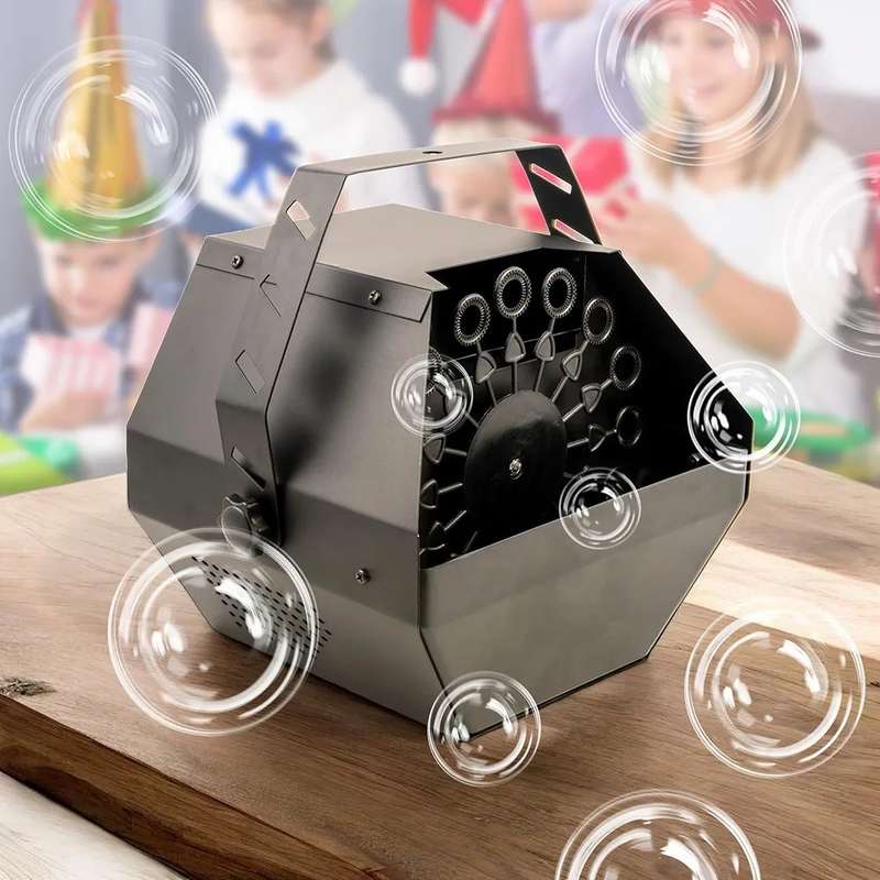 Bubble Machine For Parties - Weddings &amp; Ceremonies PM-086
