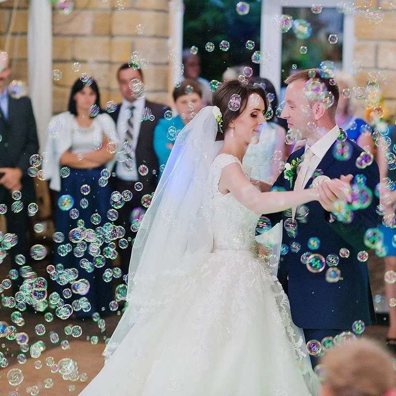 Bubble Machine For Parties - Weddings &amp; Ceremonies PM-086