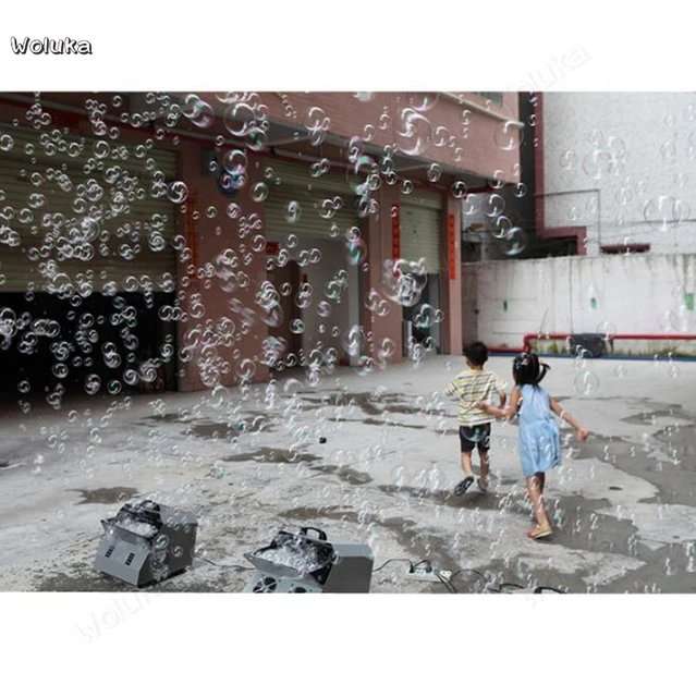Bubble Machine for Stage &amp; Wedding for Indoor &amp; Outdoor Garden Party 300W PM-087