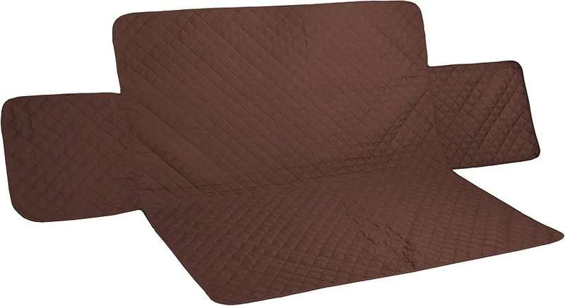 P&amp;A Marketing, reversible microfiber sofa cover