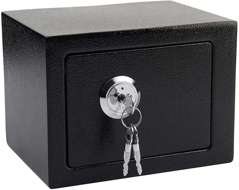 XF0720 17KT Mini Safe Size: 23 x 17 x 17cm