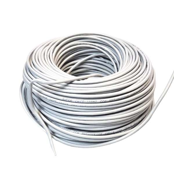 100m Cat6 Networking Ethernet Cable 24AWG PL-L129