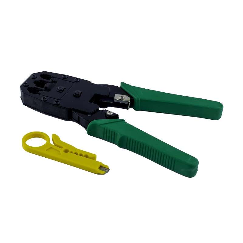 3 in 1 Multi Wire Cable Crimper PC Network Cable Crimping Hand Tool OB-315