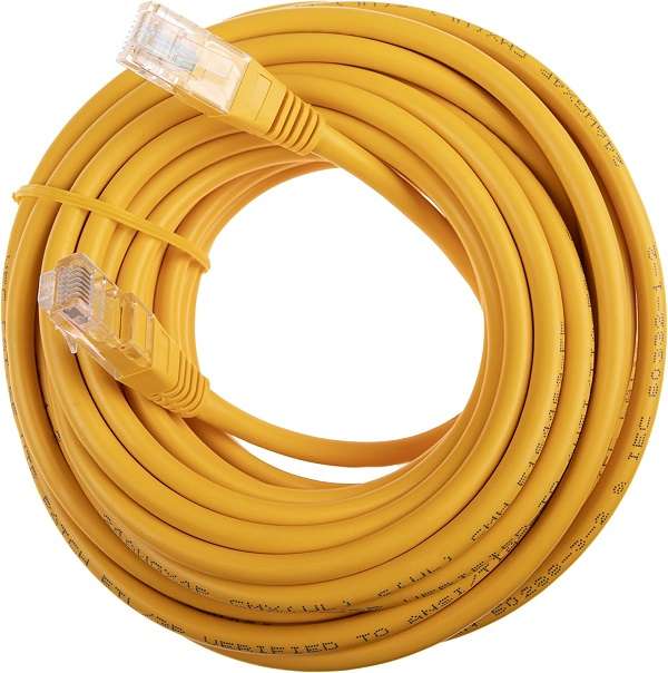 Super Electronics SE-C07 Cat5 LAN Network Cable 40m