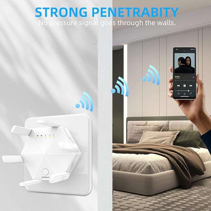 300Mbps Internet Repeater - AB-KD02