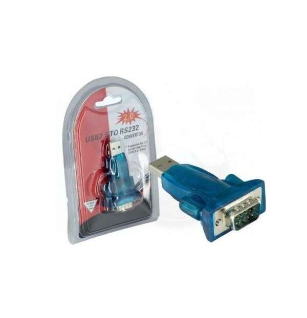 Pl-L121 USB2.0 To RS232 Convertor Adapter