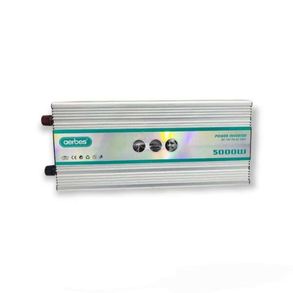 Aerbes AB-Q018 5000watt 12v DC to AC Inverter