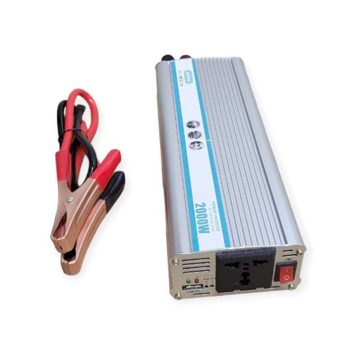 Aerbes AB-Q015 2000W 12V DC To AC Inverter