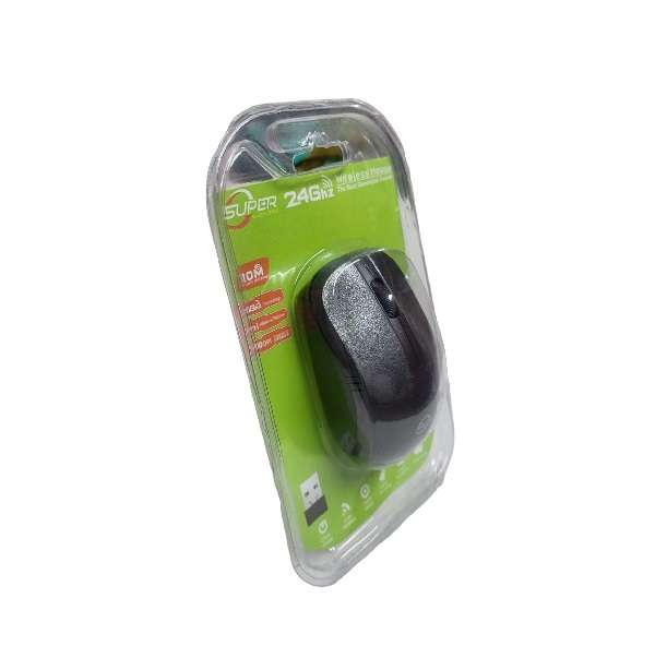 SE-M01 USB 2.4Ghz Wireless Mouse