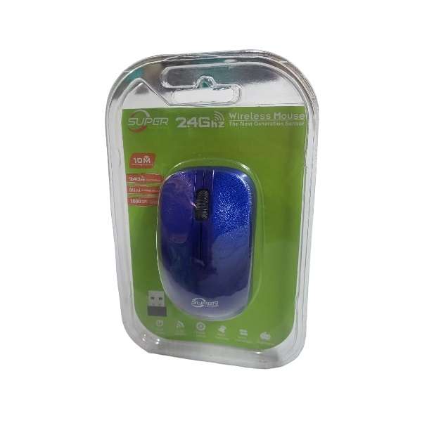 SE-M03 USB 2.4Ghz Wireless Mouse